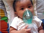 Dấu hiệu nhận biết bệnh viêm phổi ở trẻ em