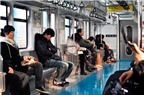 10 lý do khiến du khách mê đi tàu khi du lịch Seoul