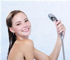 10 lý do tắm nước lạnh tốt cho sức khỏe