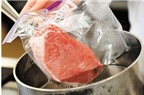 10 sai lầm khi nấu thịt khiến bạn rước bệnh vào người