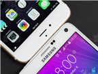 10 tính năng quý của Galaxy Note 4 mà iPhone 6 Plus không có