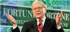 12 bài học cuộc sống từ Warren Buffett