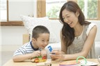 15 ý tưởng nuôi dạy con thông minh của cha mẹ Nhật
