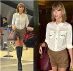 20 gợi ý mặc đồ Thu ngọt ngào & cuốn hút từ Taylor Swift