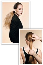 3 cách biến tấu sang trọng hợp ngày thu cho mái tóc dài
