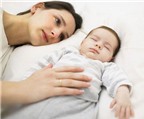3 cách kiểm tra sức khỏe sau khi sinh