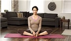 3 động tác yoga giúp loại bỏ stress hiệu quả