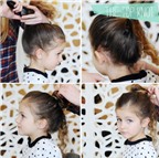 4 kiểu tóc giúp bé chống nóng cho ngày hè