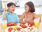 4 mẹo giúp bé thích ăn rau cực hiệu quả