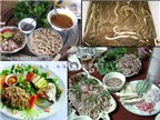 5 đặc sản gỏi cá ngon nhất trong ẩm thực Việt