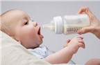 5 điều về sữa cha mẹ nên chú ý