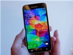 5 lỗi phiền toái khi dùng Galaxy S5 và cách khắc phục