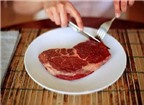 5 lý do bạn nên hạn chế ăn thịt