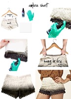 6 cách hay tái chế quần shorts theo mọi style