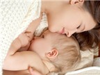 6 lợi ích tuyệt vời khi cho trẻ bú sữa mẹ kéo dài