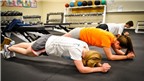 6 lợi ích tuyệt vời khi tập plank hàng ngày