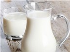 7 loại chế phẩm từ sữa tốt cho trẻ 1-3 tuổi