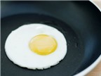7 lợi ích sức khỏe của lòng trắng trứng gà