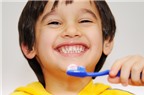 7 mẹo hữu ích để trẻ yêu thích việc đánh răng