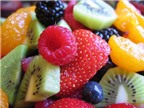 7 sai lầm nghiêm trọng khi ăn hoa quả