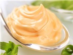 8 mối nguy hại của sốt mayonnaise đối với sức khỏe