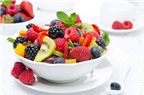 9 đồ ăn nhẹ ngon và bổ dưỡng cho cơ thể trong mùa hè
