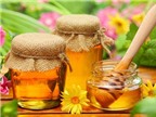 9 thực phẩm cần tránh dùng với mật ong