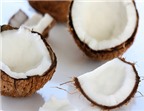 Ăn nhiều dừa gây bệnh mỡ trong máu, tiểu đường…