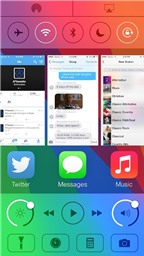 Auxo 2 (iOS 7) – định nghĩa lại trải nghiệm đa nhiệm trên iOS 7