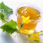 Bài thuốc chữa bệnh từ mật ong