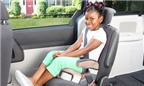 Bạn đã dùng ghế cho trẻ trên ôtô đúng cách?