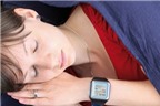 Bằng chứng về tính năng theo dõi giấc ngủ trên iWatch
