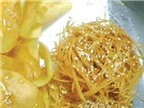 Bánh rế - món ăn đặc sản Phan Thiết