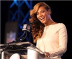 Beyonce chia sẻ lý do hát nhép
