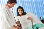 Biến chứng tăng huyết áp ở phụ nữ có thai