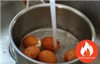 Biến Tấu Món Trứng Xì Dầu Đơn Giản Kiểu Hàn Quốc