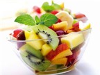 Bí quyết ăn trái cây đúng cách để bảo vệ sức khỏe