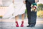 Bí quyết chọn giày cưới phù hợp với cô dâu