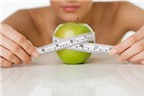 Bí quyết giảm cân nhờ thói quen tốt