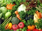 Bí quyết giữ vitamin A khi chế biến rau xanh