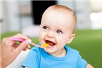 Bí quyết giúp bé ăn ngon miệng mỗi ngày