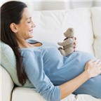 Bí quyết giúp mẹ bầu gần gũi thai nhi hơn