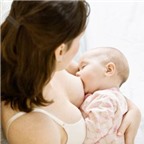 Bí quyết lợi sữa cho bà mẹ mới sinh