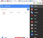 Black Menu: Tiện ích điều hướng độc đáo trên Chrome