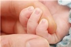 Bố mẹ cần biết những điều này khi cắt móng tay và móng chân cho bé