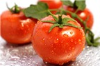 Cà chua - thực phẩm tốt cho tim mạch