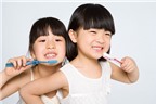 Cách chăm sóc răng trẻ tốt nhất