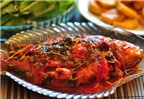 Cách chế biến món cá diêu hồng sốt thơm cà chua