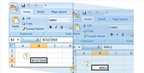 Cách dùng hàm trong Excel 2007 để xác định thông tin ngày