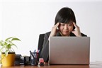 Cách giải toả stress cho dân văn phòng